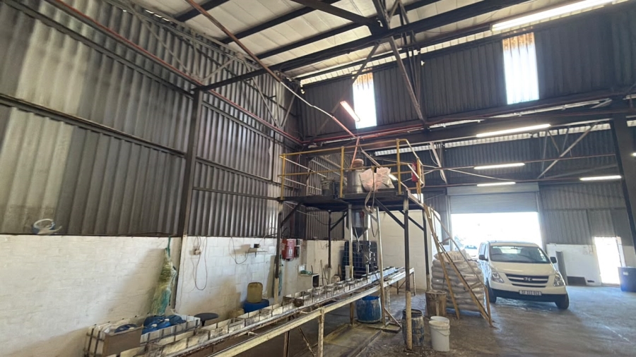 To Let Commercial Property for Rent in Everite Industria Western Cape